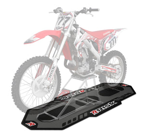 Risk Racing Factory Motocross Pit Floor Mat