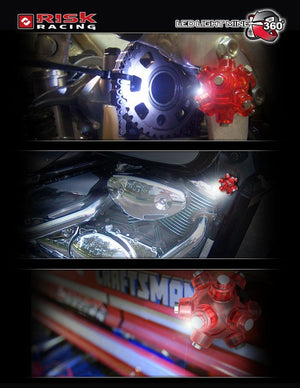 Magnetic Light Mine - 3 Pack