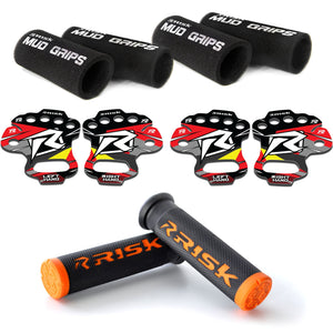 Total Control ATV/MTB Grip Package