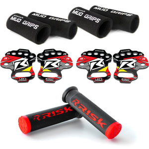 Total Control ATV/MTB Grip Package