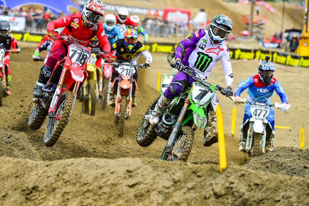 How do You Become a Pro Motocross Rider? - Risk Racing Europe
