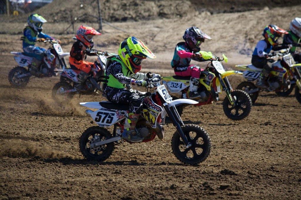 What’s a Good Age to Start Motocross? - Risk Racing