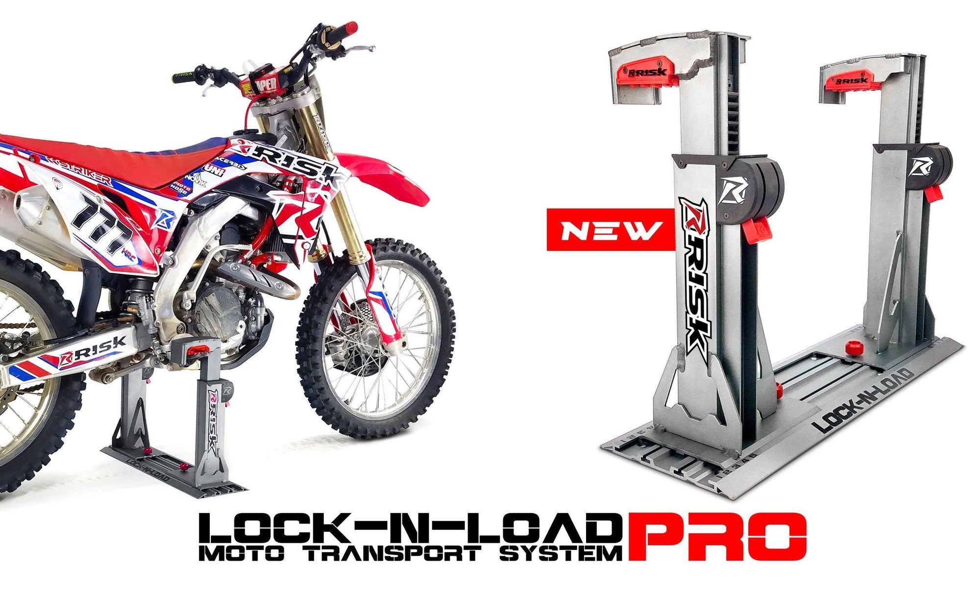 New Lock-N-Load PRO is Here! - Risk Racing