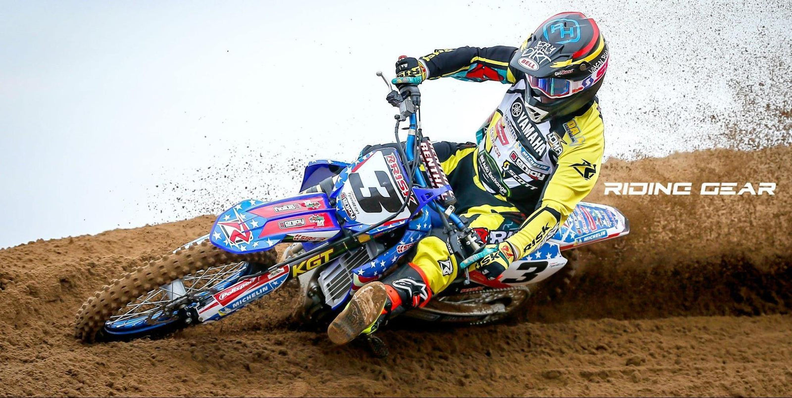 Best Motocross Gear: 7 Essentials for Motocross Riding - Risk Racing