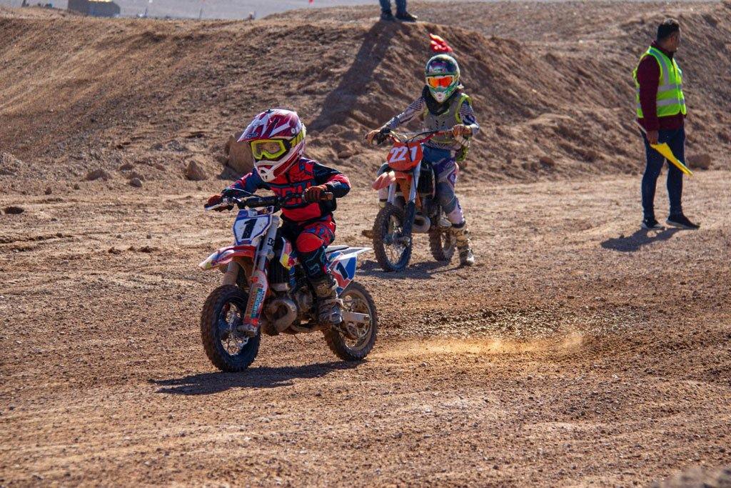 How Do I Get My Son or Daughter Into Motocross? - Risk Racing