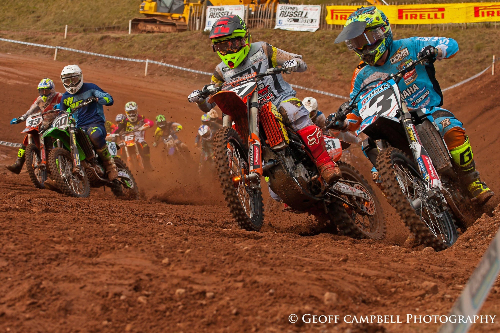 What Does It Take to Race Motocross? - Risk Racing