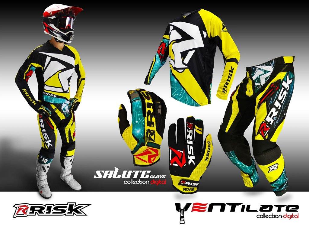 What Gear Do You Need for Motocross? - Risk Racing Europe