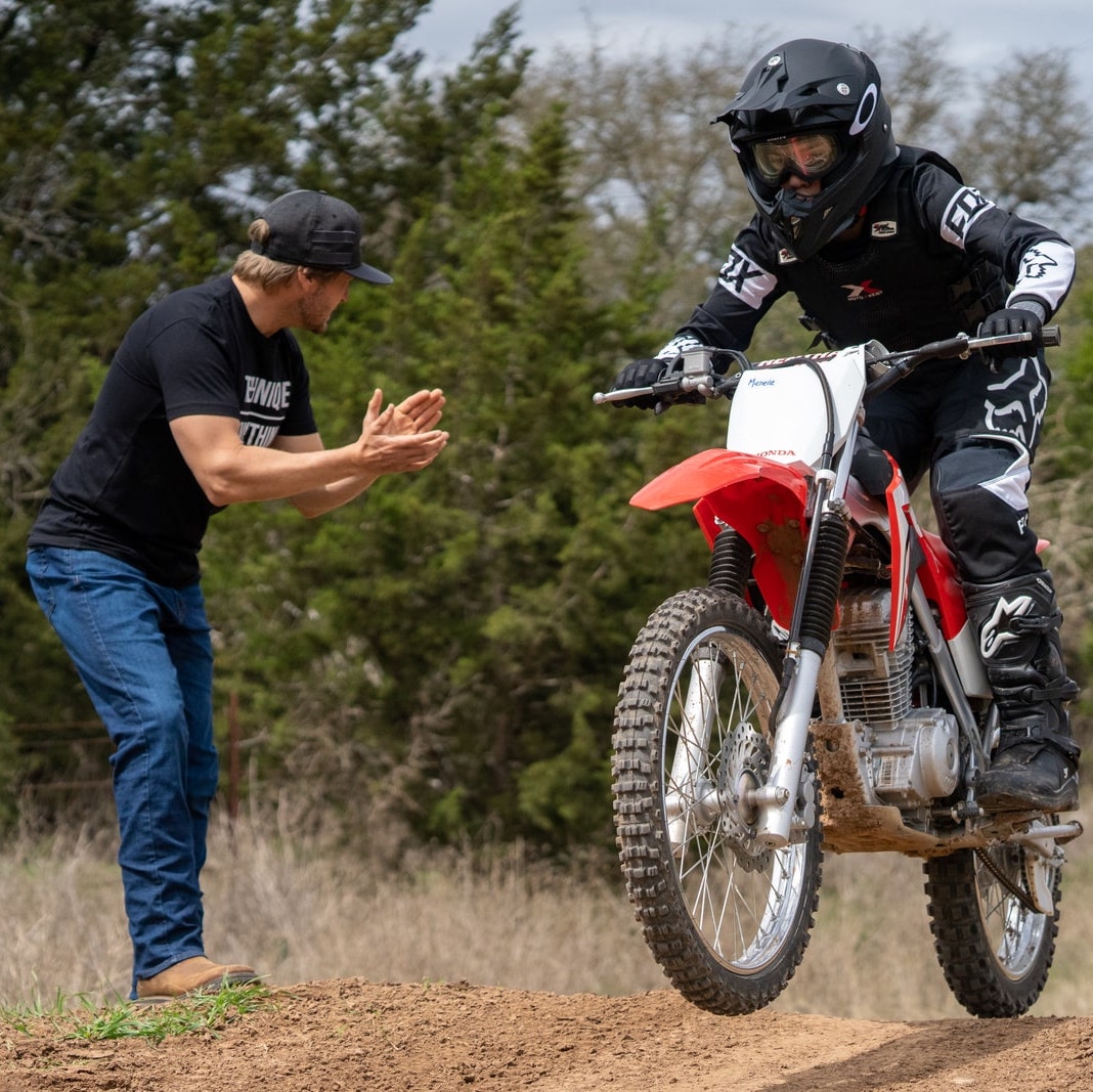 Motocross Training for Beginners - Risk Racing Europe