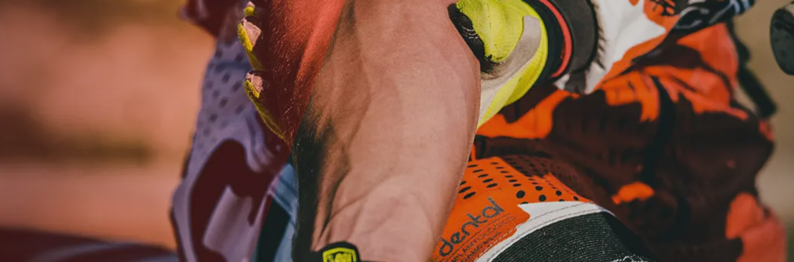 What is Arm Pump in Motocross and How to Avoid it