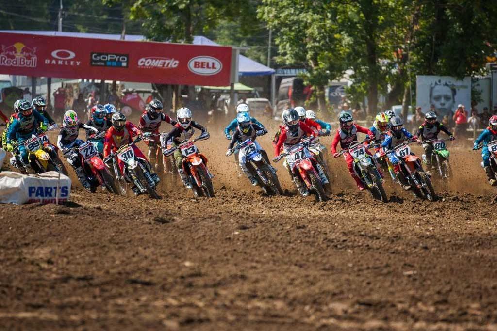 How to Qualify for Motocross? - Risk Racing