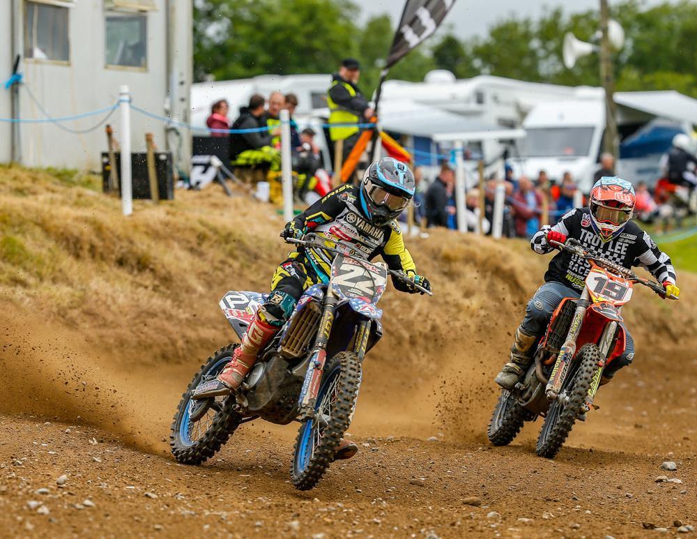 Are Motocross Riders the Fittest Athletes? - Risk Racing
