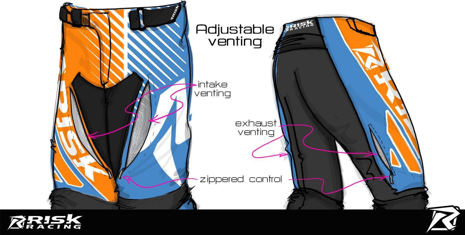 Are Dirt Bike Pants Worth It? - Risk Racing