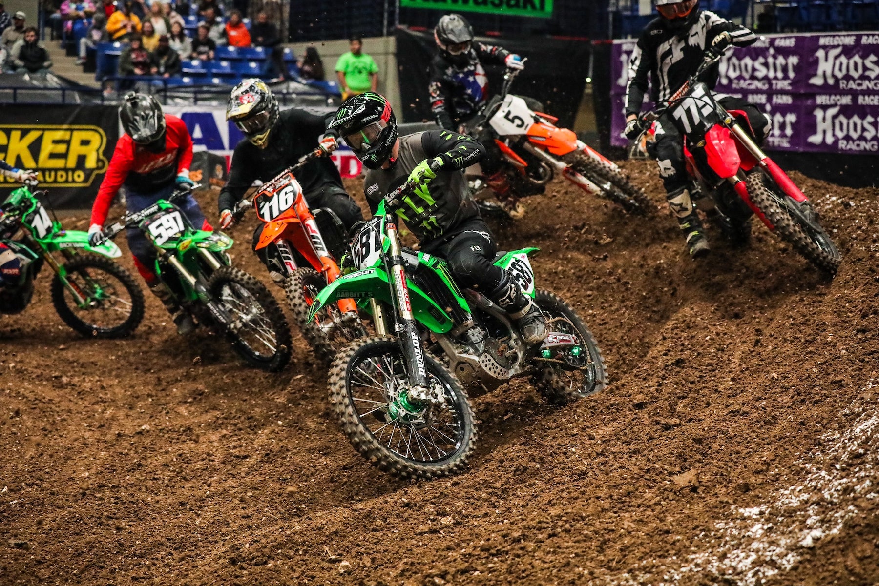 What Is Arenacross?