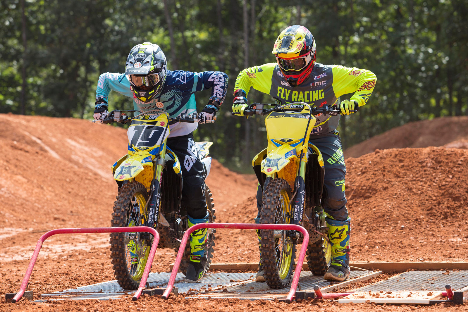 Is Motocross the Same As Dirt Biking?