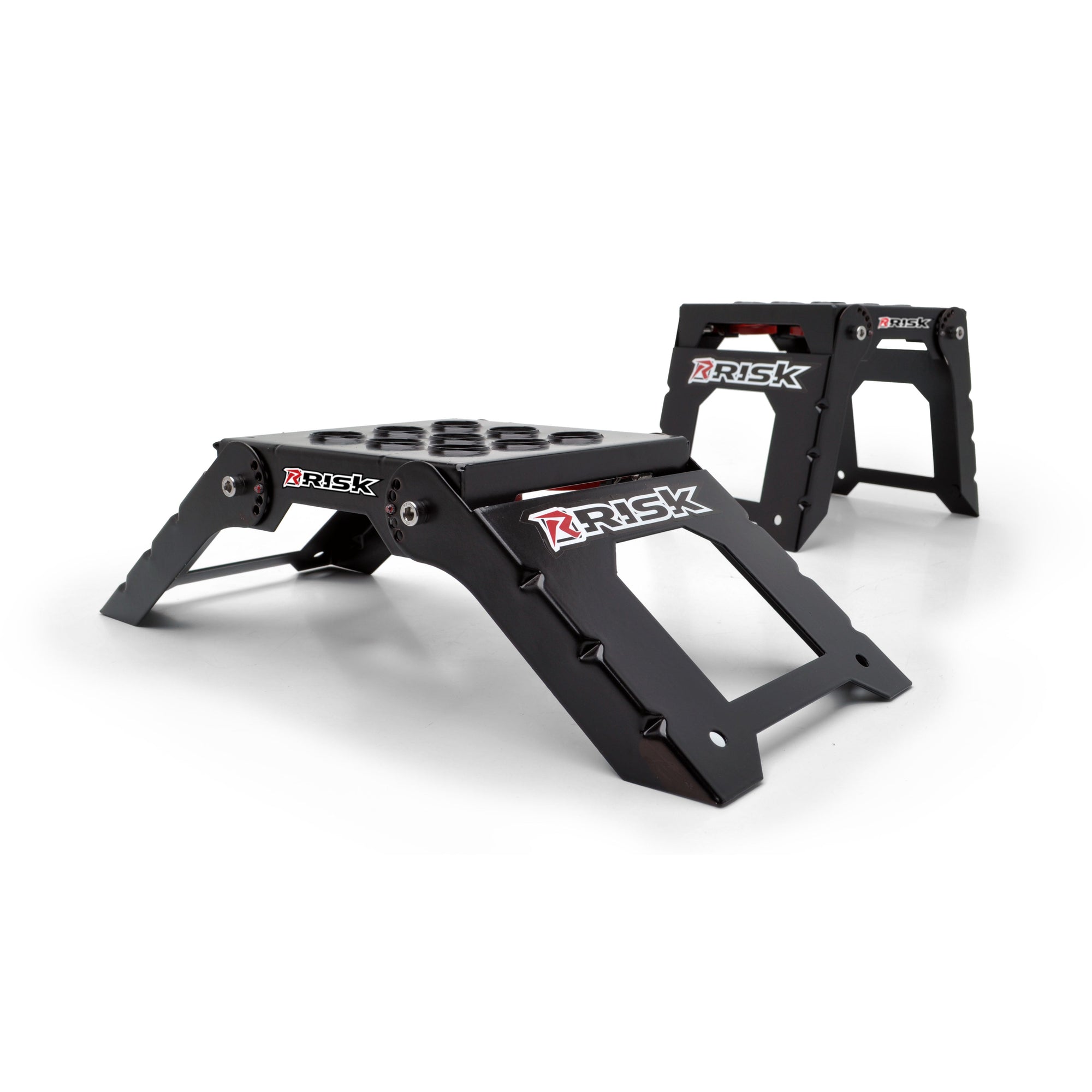 Load Blocks Racing Adjustable Motocross Starting Blocks - Risk Racing Europe