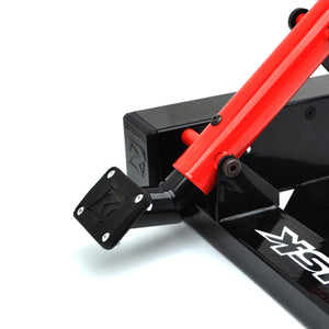 Holeshot Pro Gate closeup of the foot pedal