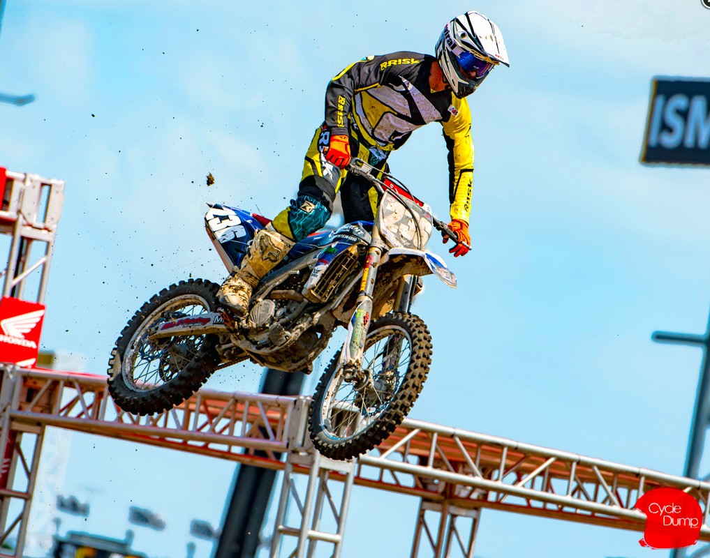 VENTilate Digital Motocross Jersey