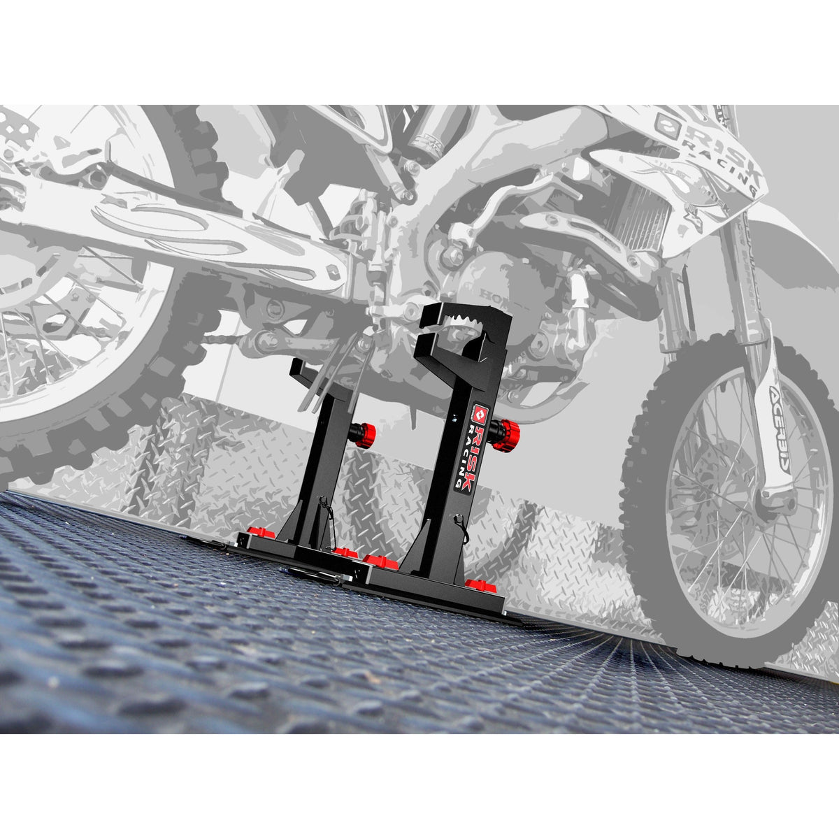 Dirt bike lock sale