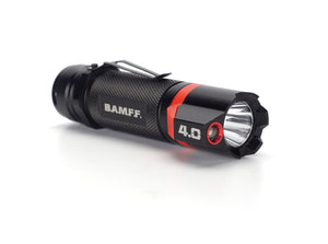 B.A.M.F.F. 4.0 - 400 Lumen Dual LED Flashlight | STKR Concepts - striker flashlight