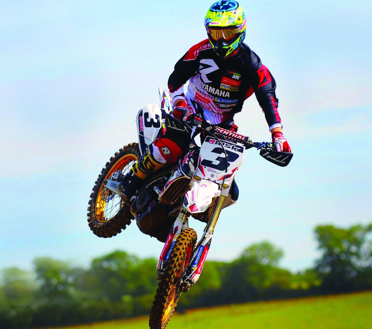 VENTilate Motocross Jersey