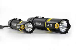 DUALE 4.0 XL - Dual LED Flashlight