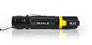 DUAL-E 2.0 + 4.0XL - Dual LED Flashlight Combo