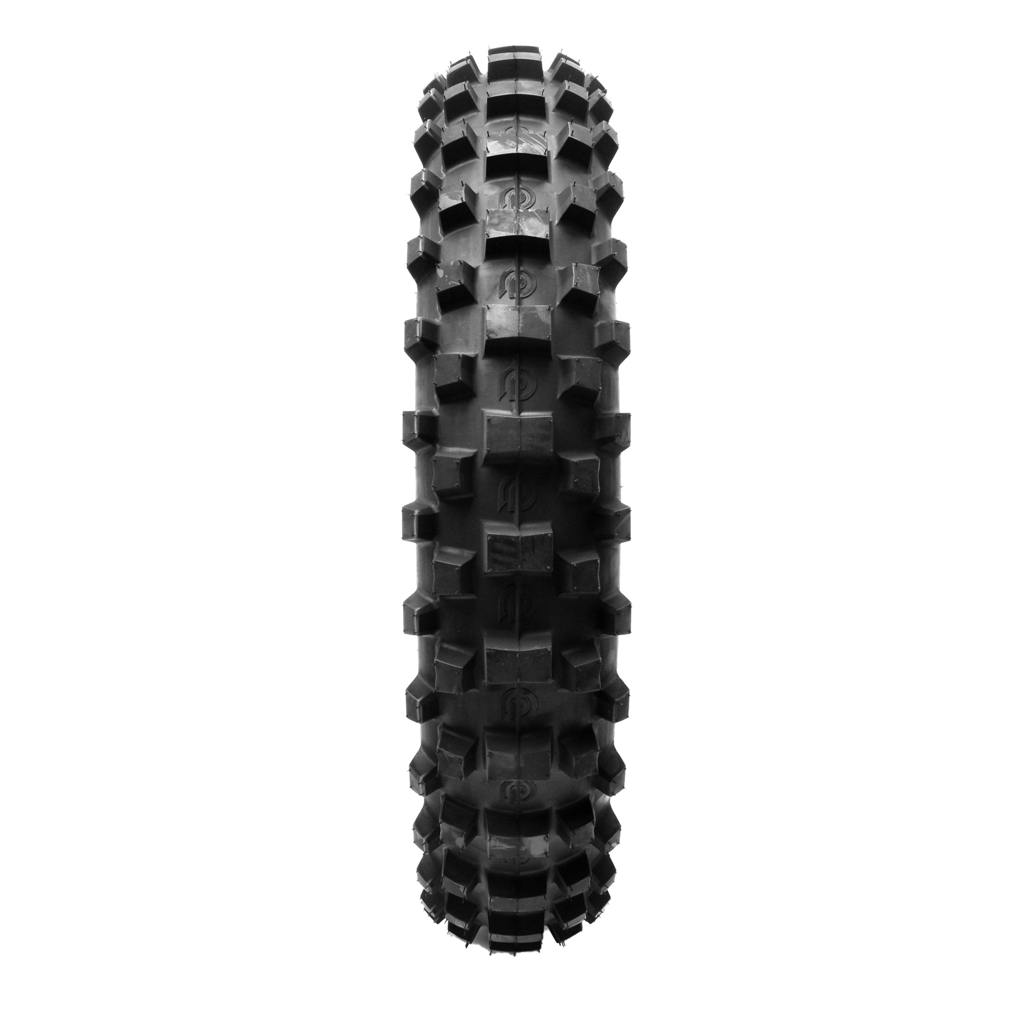 Plews Tyres MX2 Matterly Rear tire - 3/4 view