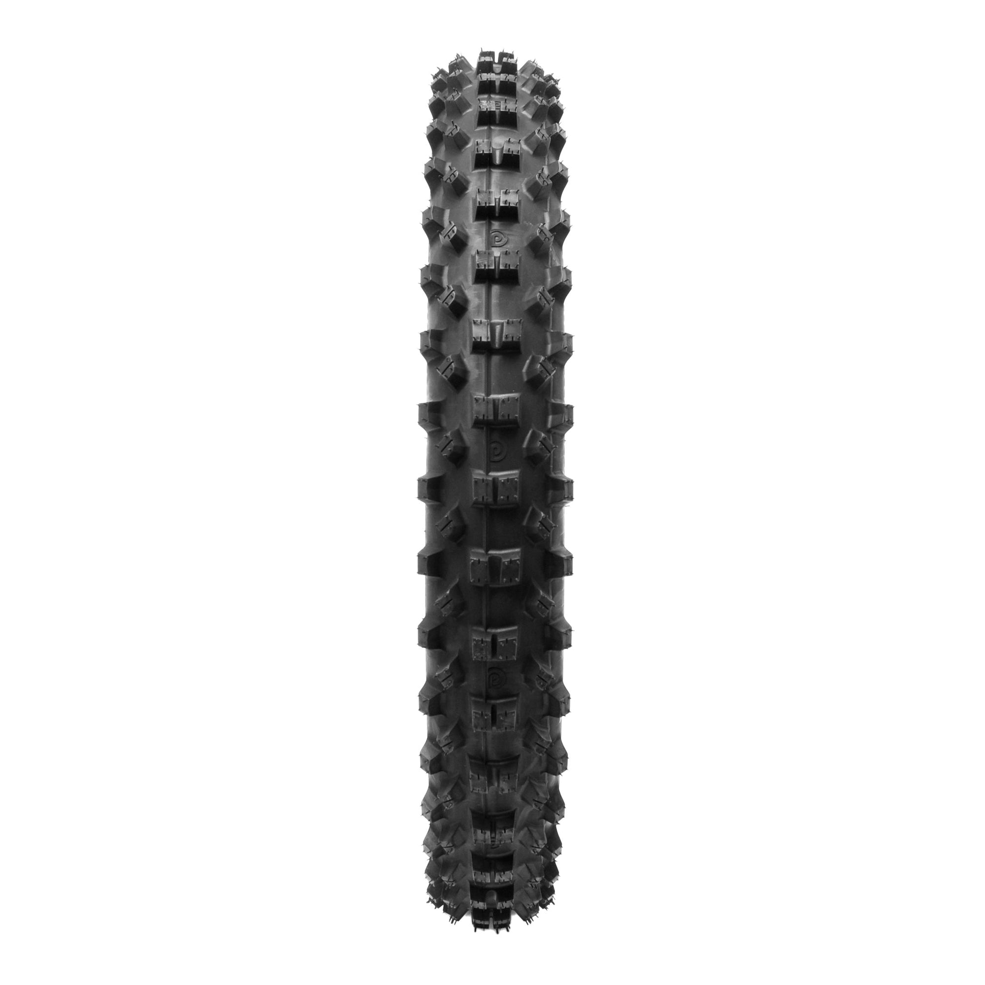 Plews Tyres MX2 Matterly Front tire - 3/4 view