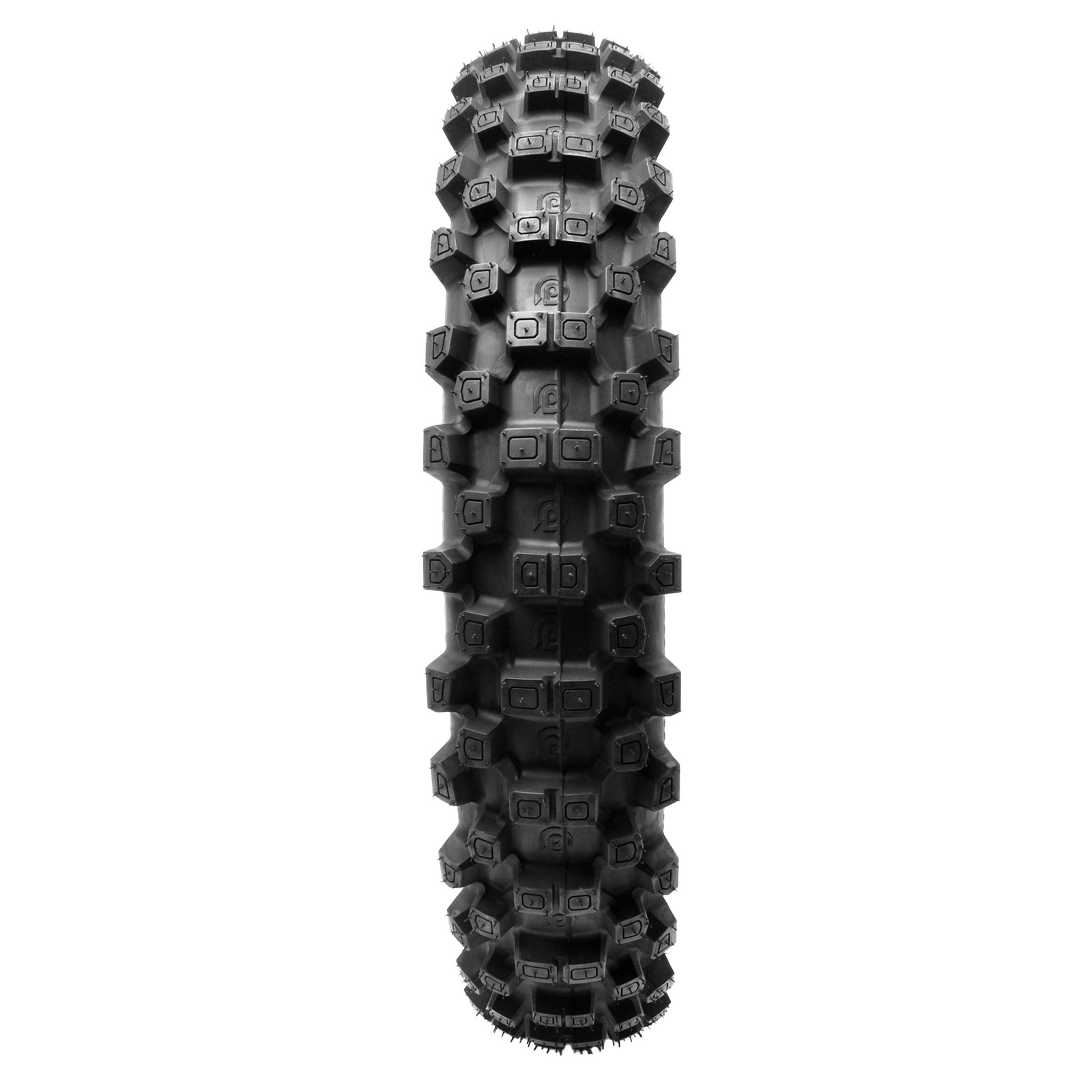 Plews Tyres MX3 Foxhills Rear tire - 3/4 view
