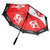 Risk Racing Factory Pit Umbrella Open
