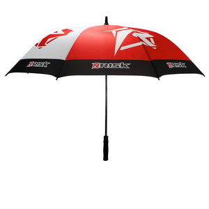 Risk Racing Factory Pit Umbrella side profile