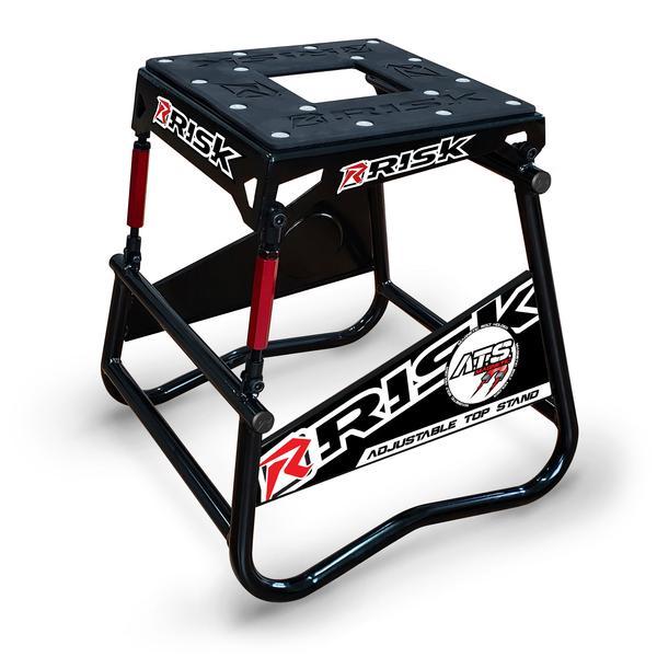 A.T.S. Adjustable Top Magnetic Motocross Stand