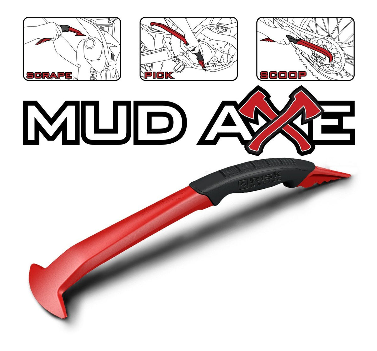 Mud Axe