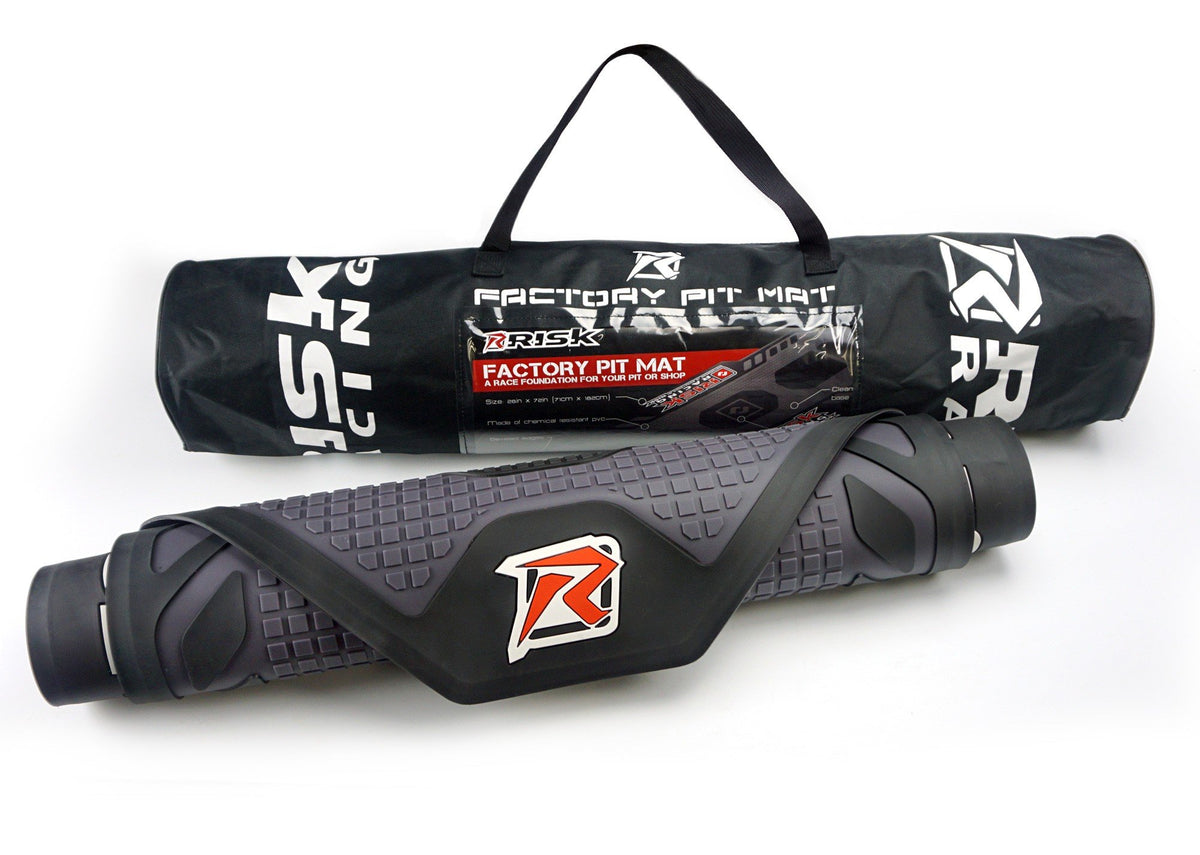 Risk Racing Factory Motocross Pit Mat