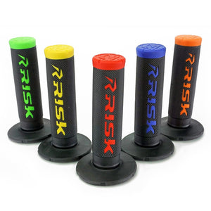 FUSION 2.0 Motocross Grips with Fusion Bonding System