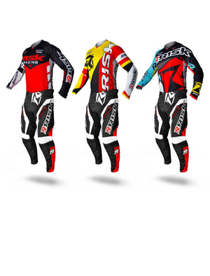 Risk Racing VENTilate V2 Collection - Motocross Riding Gear