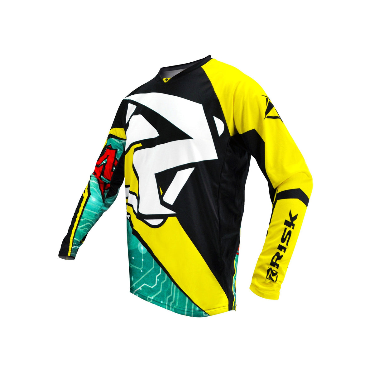 VENTilate Digital Motocross Jersey