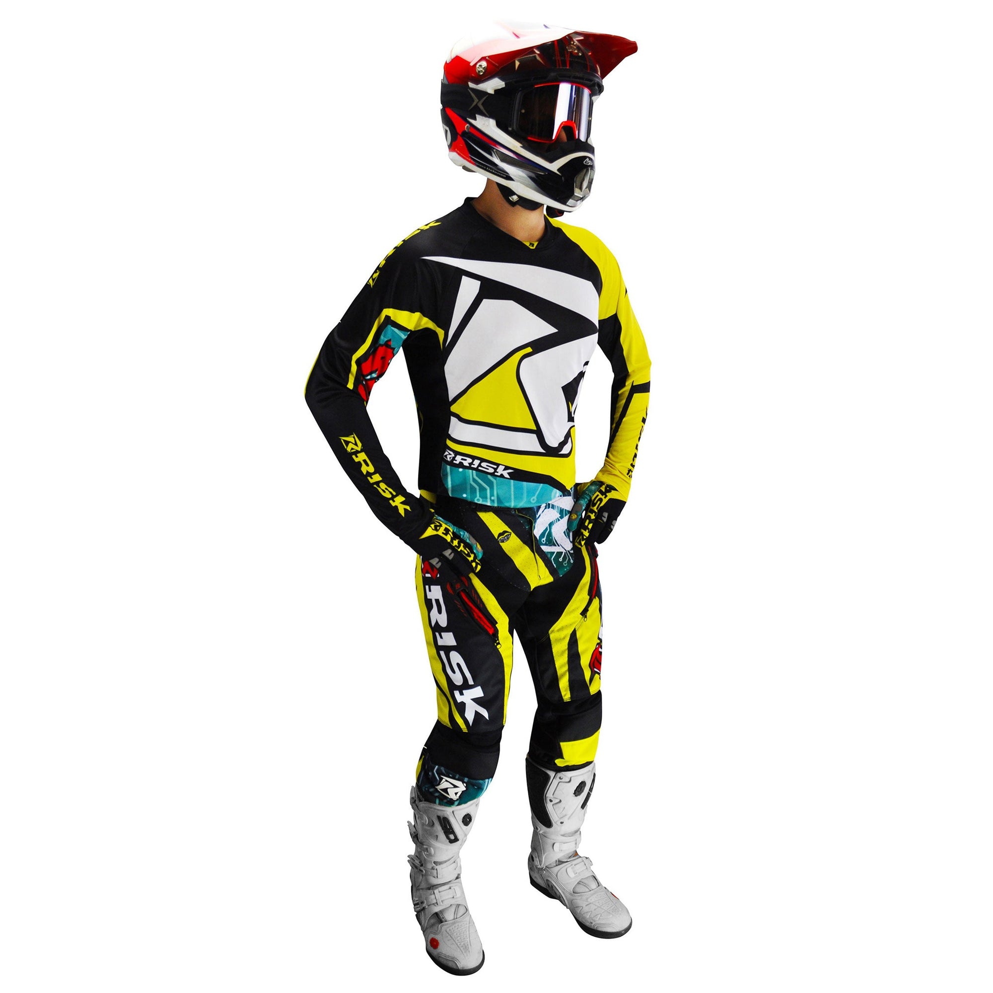 VENTilate Digital Motocross Pant