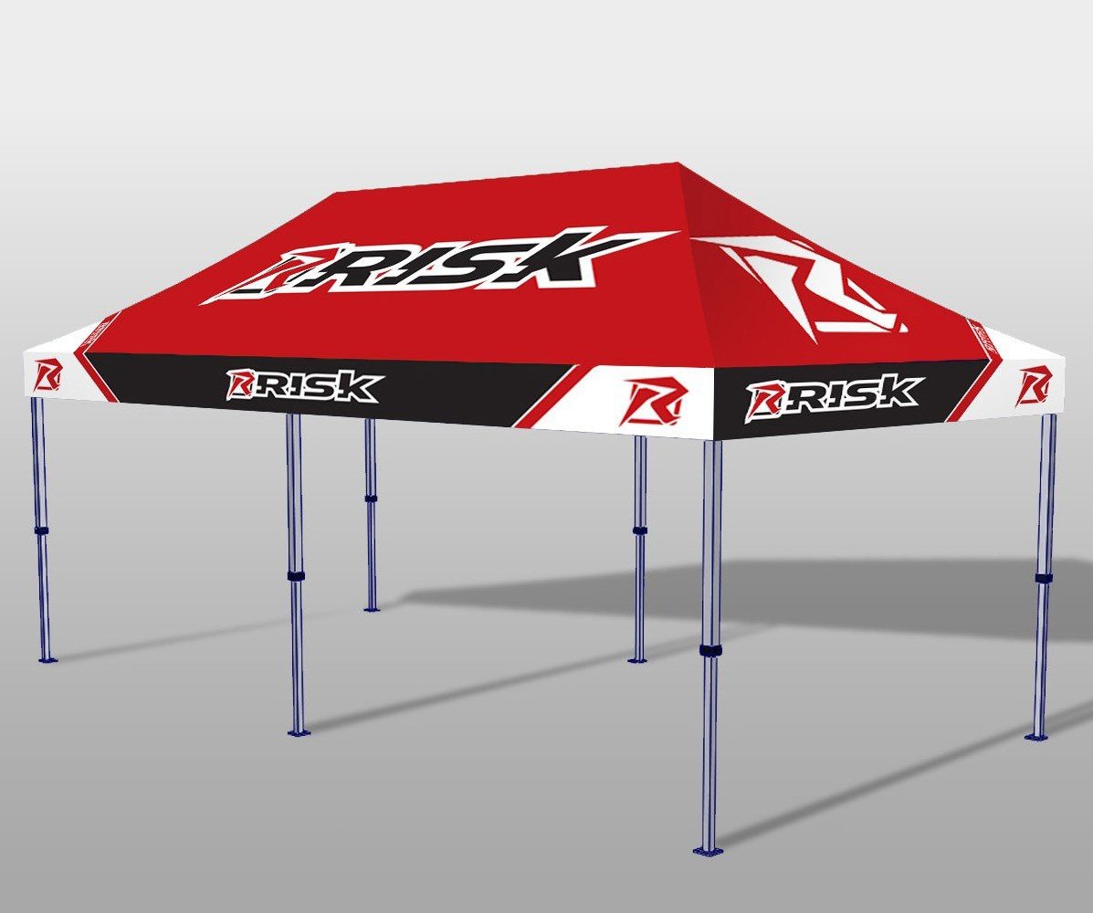motorsport zelt Rasse Canopy-Premium Pop-Up Pit Zelt