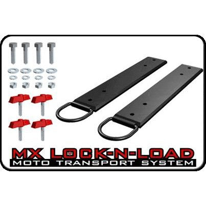 Lock-n-Load - zusätzliche Anhängerplatten