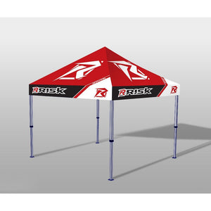 Razza Canopy - Premium Pop-Up Pit Tent