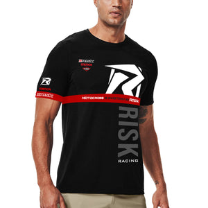 RISK Factory Pit Shirt - Premium Athletic Shirt Dry-Fit