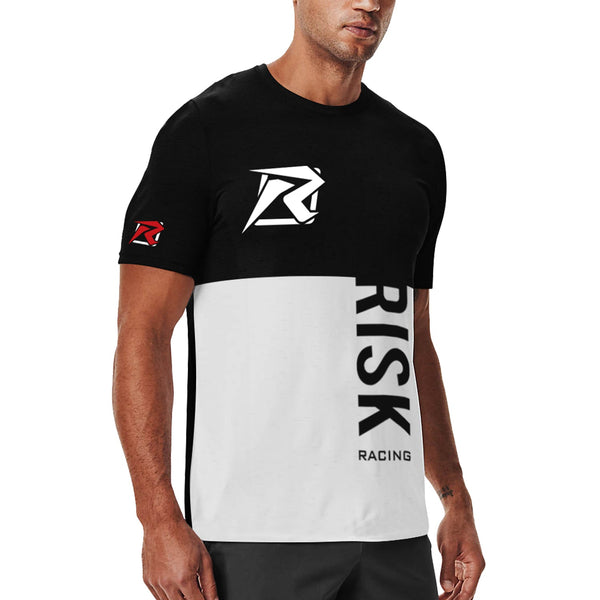 RISK Pro Line Shirt - Premium Athletic Dry-Fit Shirt - Risk Racing Europe
