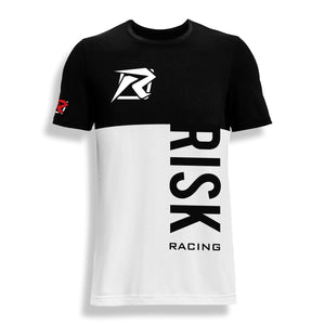 RISK Pro Line Shirt - Premium Athletic Dry-Fit Shirt Front