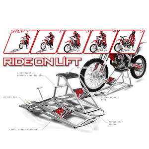 Rr1 motocross Lift / bracket