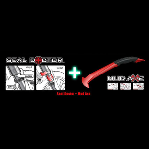 Seal Doctor / MudAxe Combo