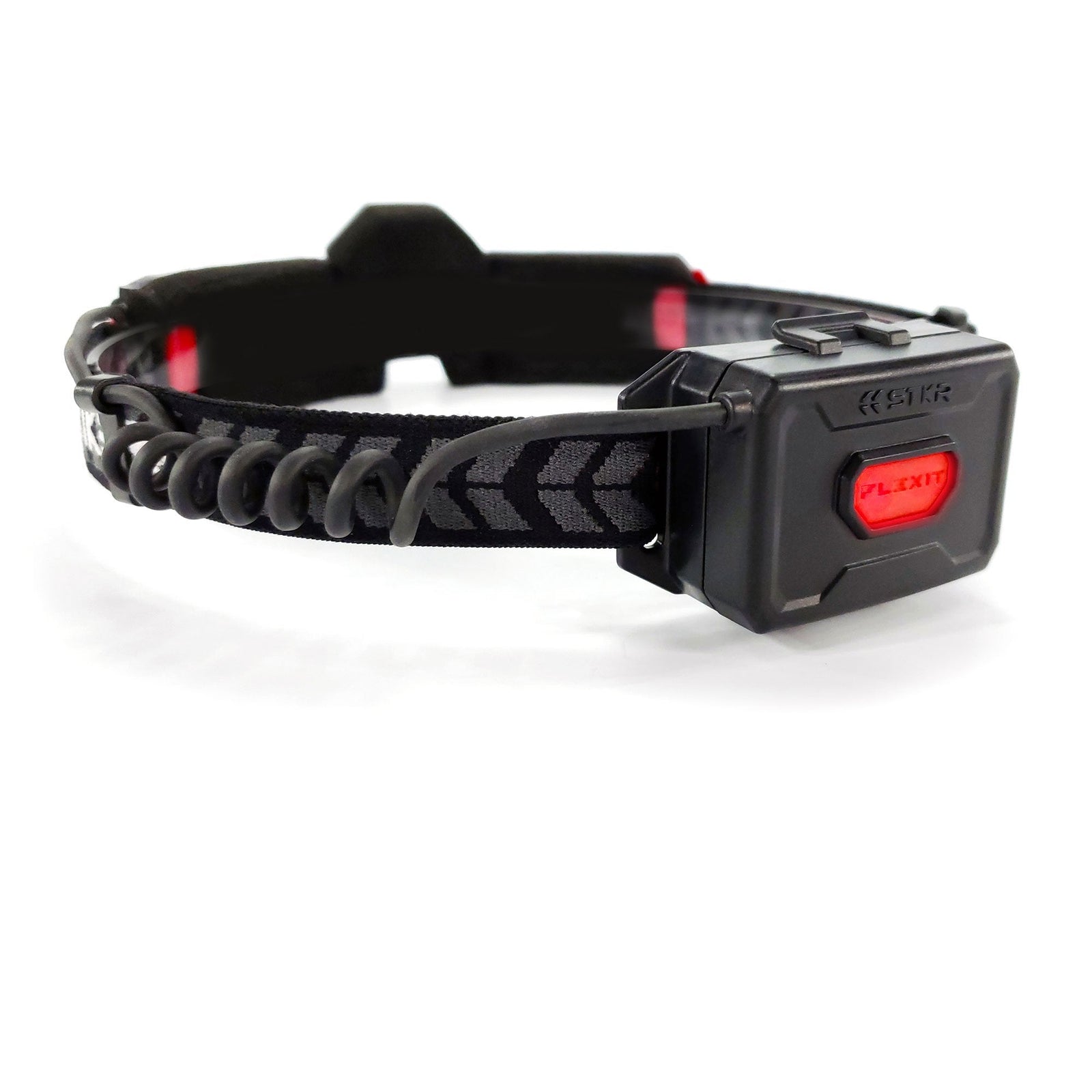 STKR Concepts FLEXIT Headlamp 2.5 with 180 degree halo lighting